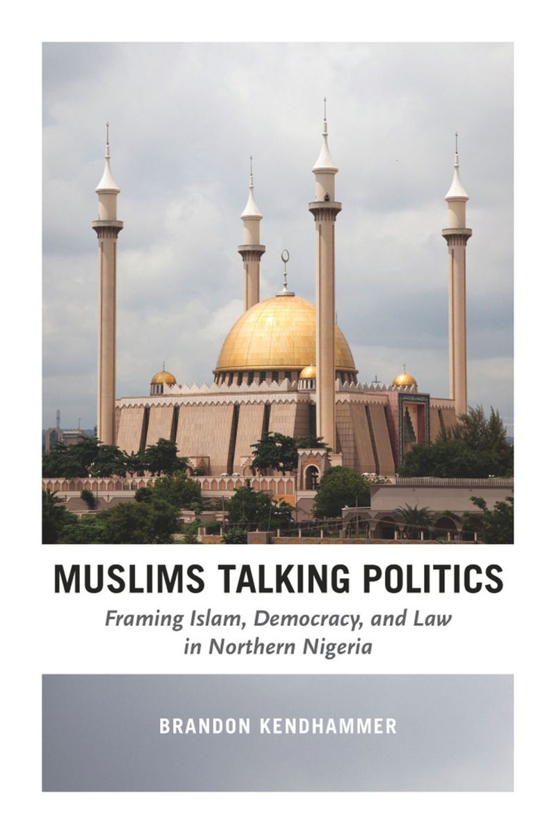 book: Muslims Talking Politics