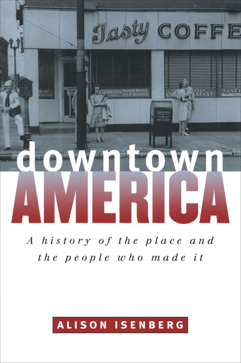 book: Downtown America