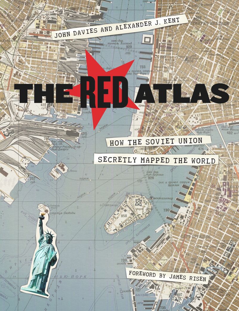 book: The Red Atlas