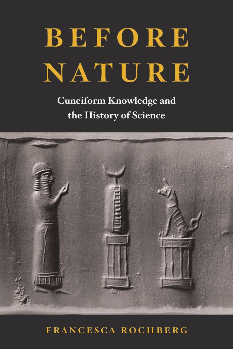 book: Before Nature