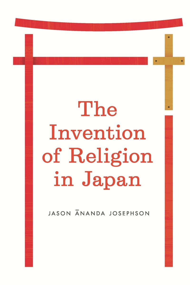 book: The Invention of Religion in Japan