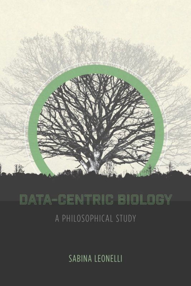 book: Data-Centric Biology