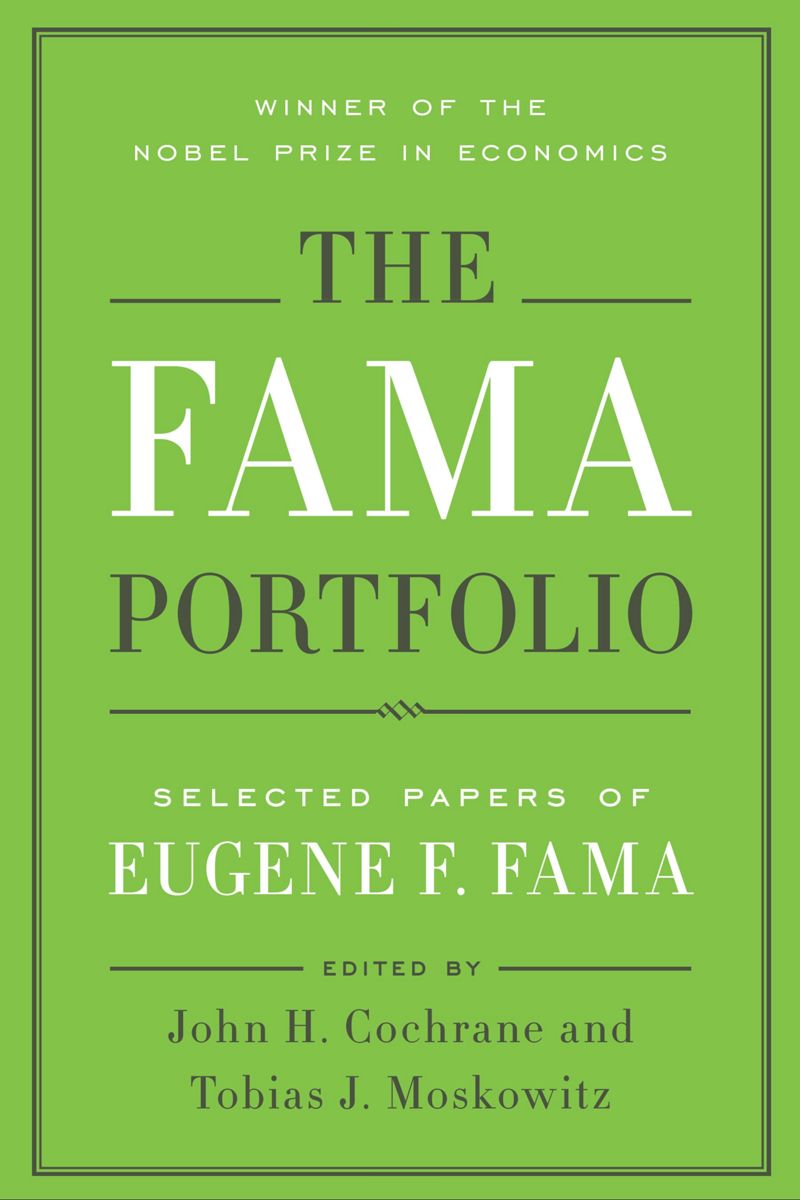 book: The Fama Portfolio