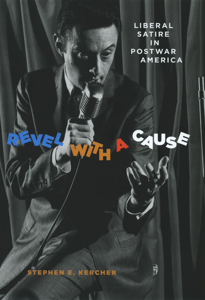 book: Revel with a Cause