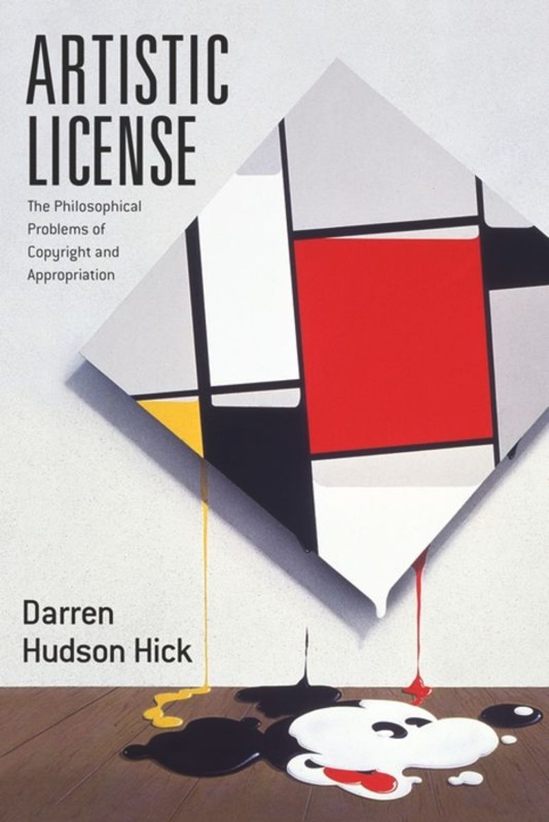 book: Artistic License
