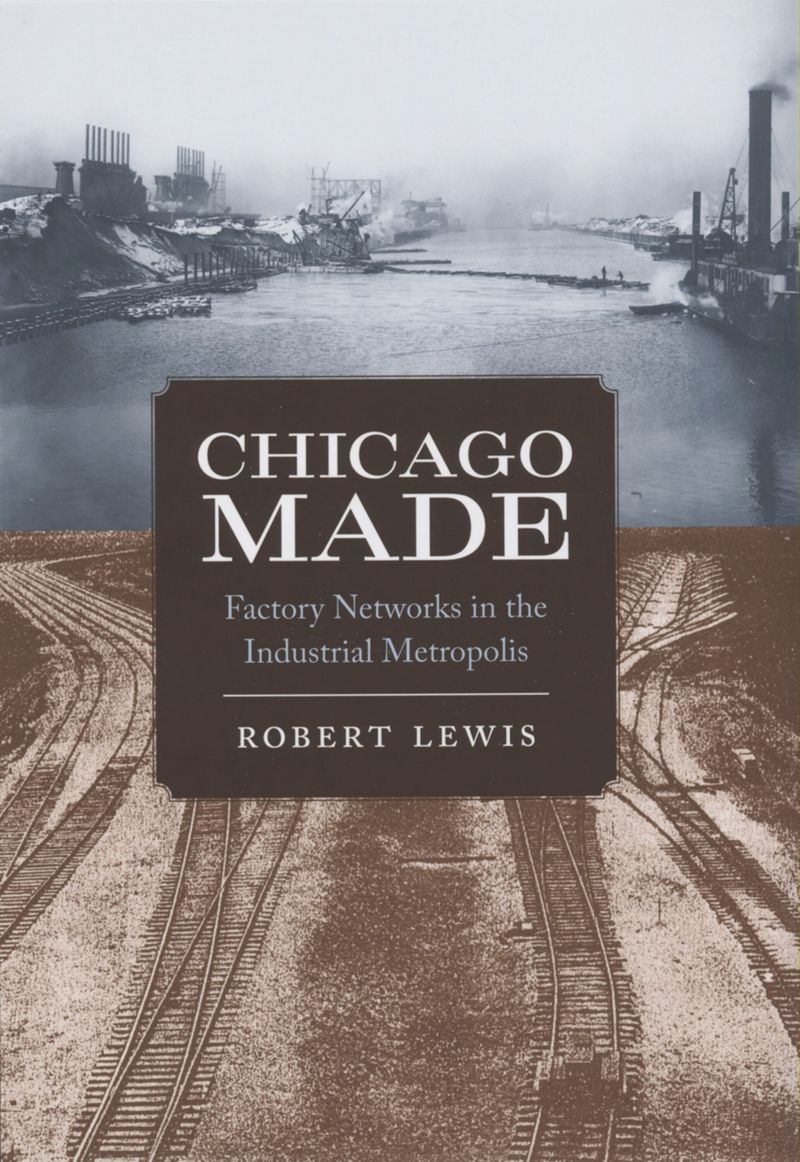 book: Chicago Made