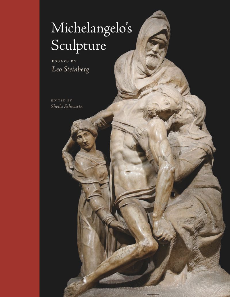 book: Michelangelo’s Sculpture