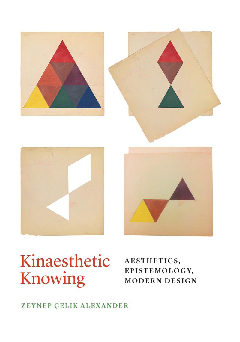 book: Kinaesthetic Knowing