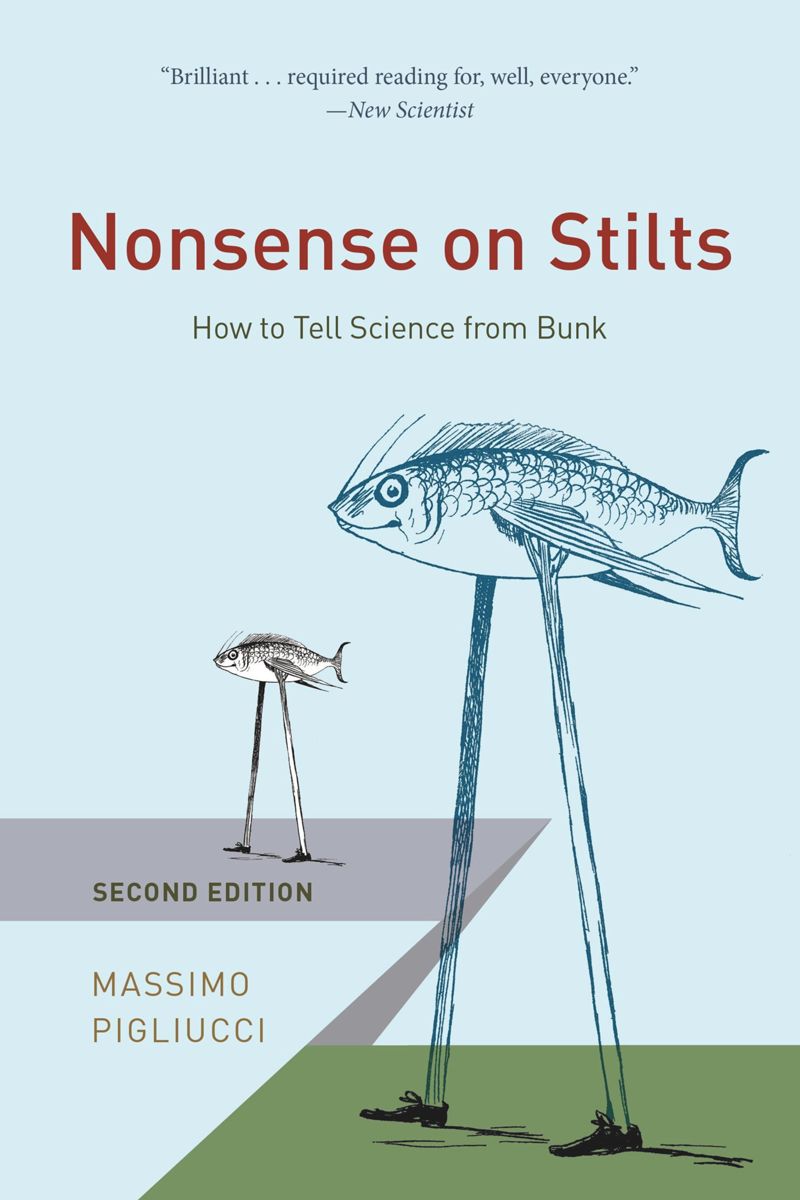 book: Nonsense on Stilts