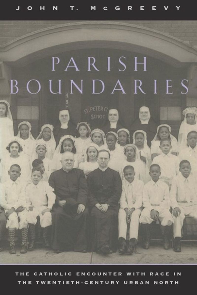 book: Parish Boundaries