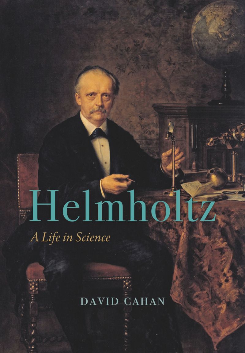 book: Helmholtz