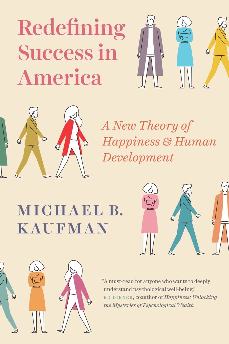 book: Redefining Success in America