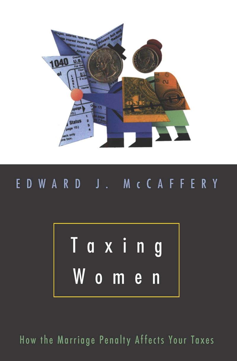 book: Taxing Women