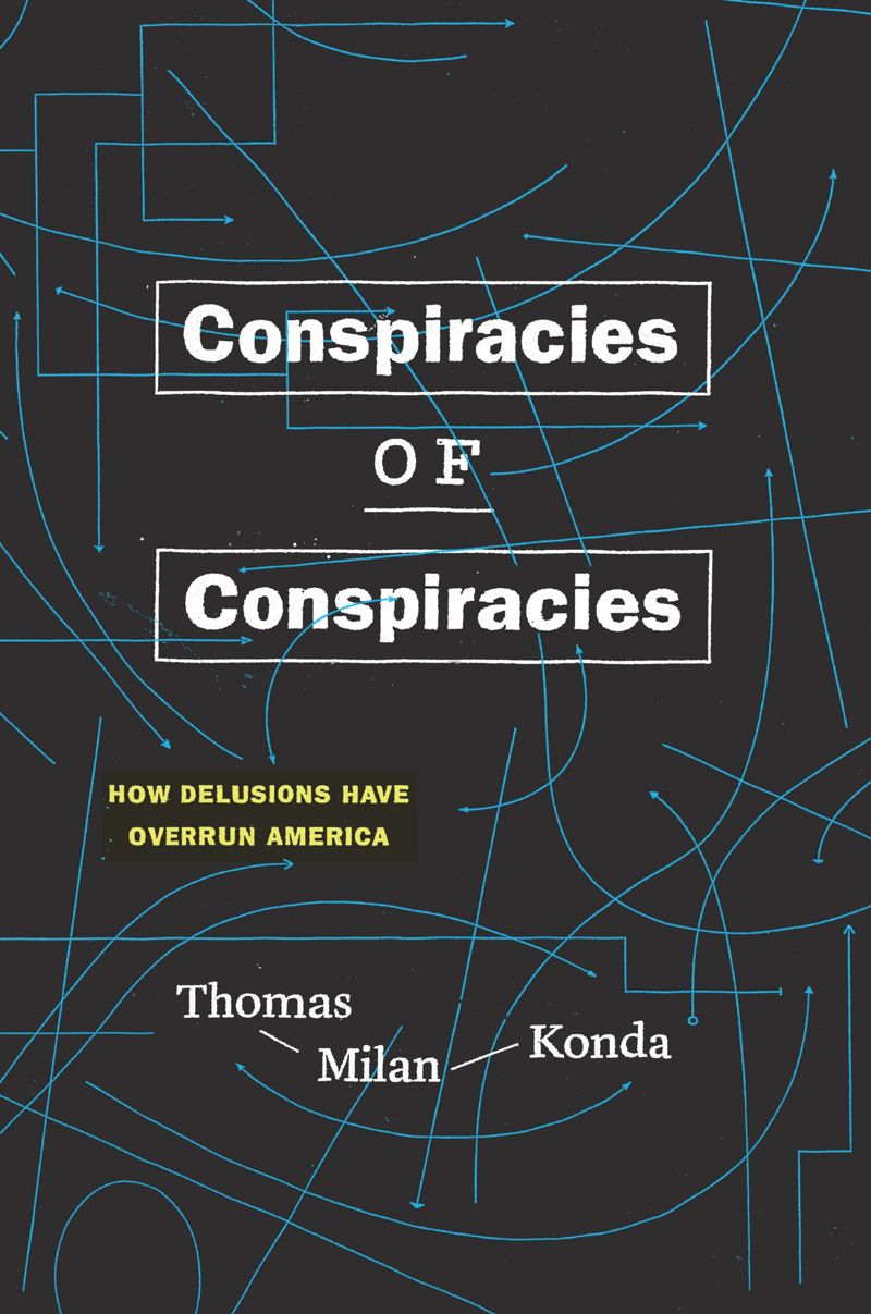 book: Conspiracies of Conspiracies