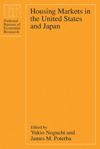 book: Housing Markets in the United States and Japan