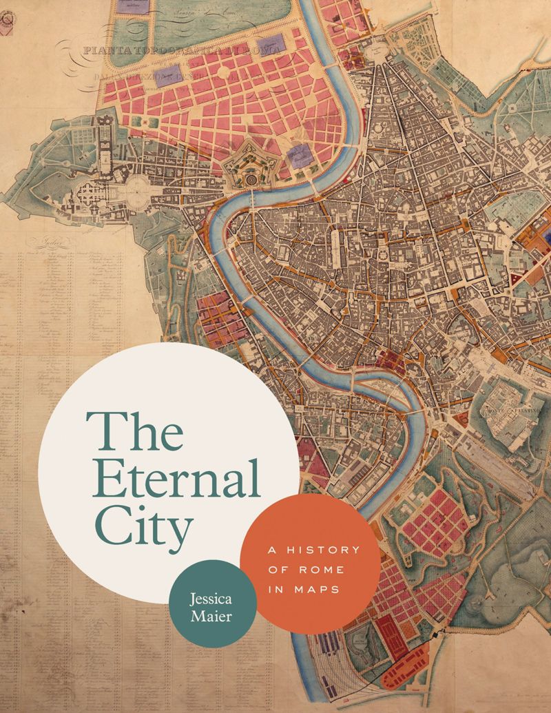 book: The Eternal City
