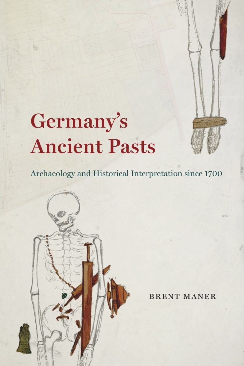 book: Germany's Ancient Pasts