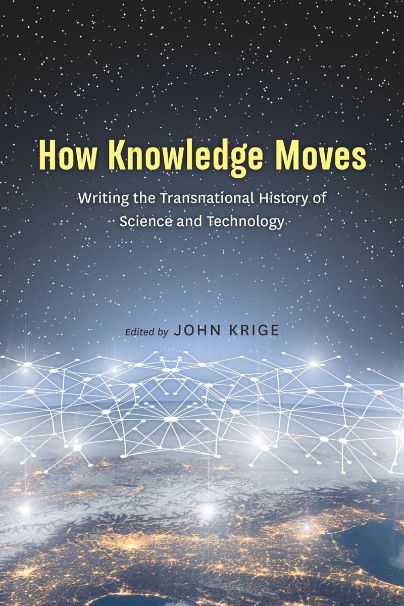 book: How Knowledge Moves