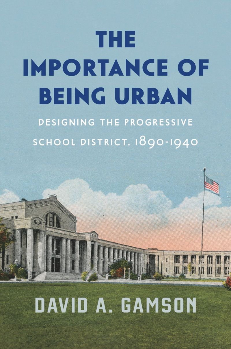 book: The Importance of Being Urban