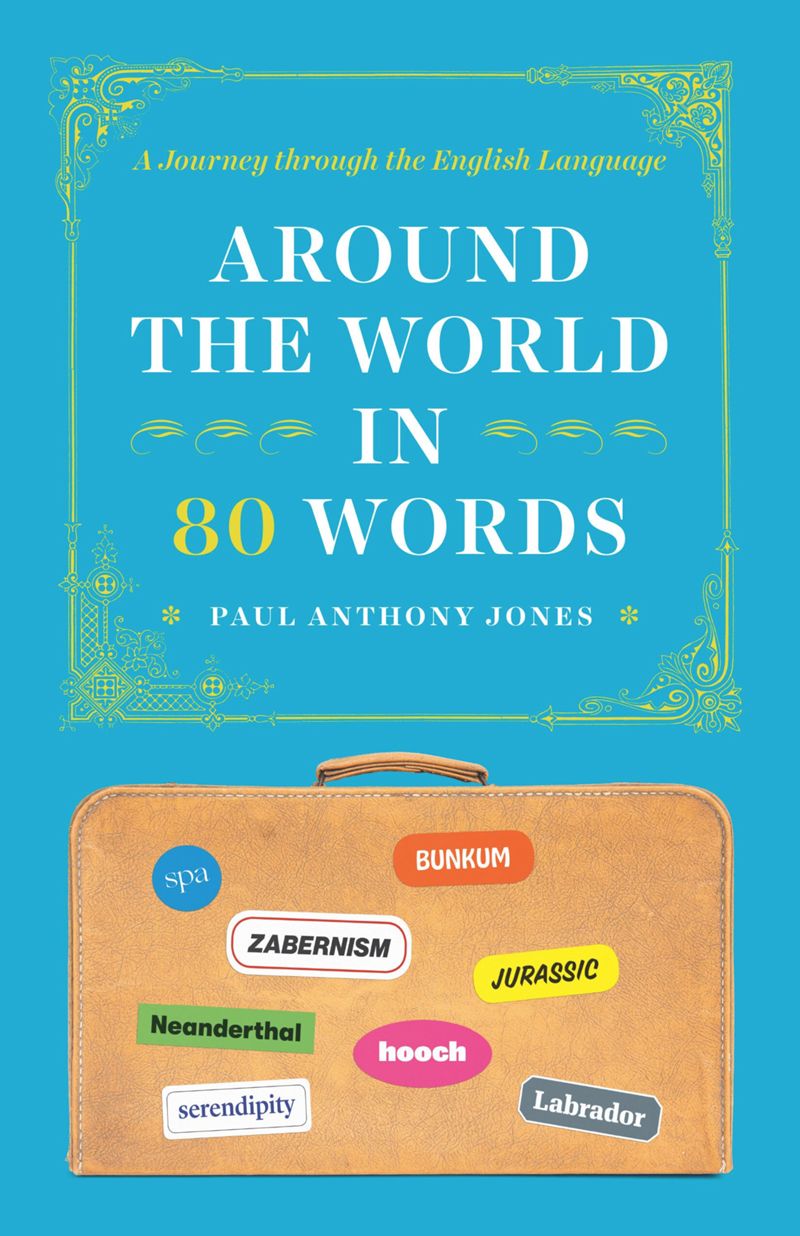 book: Around the World in 80 Words