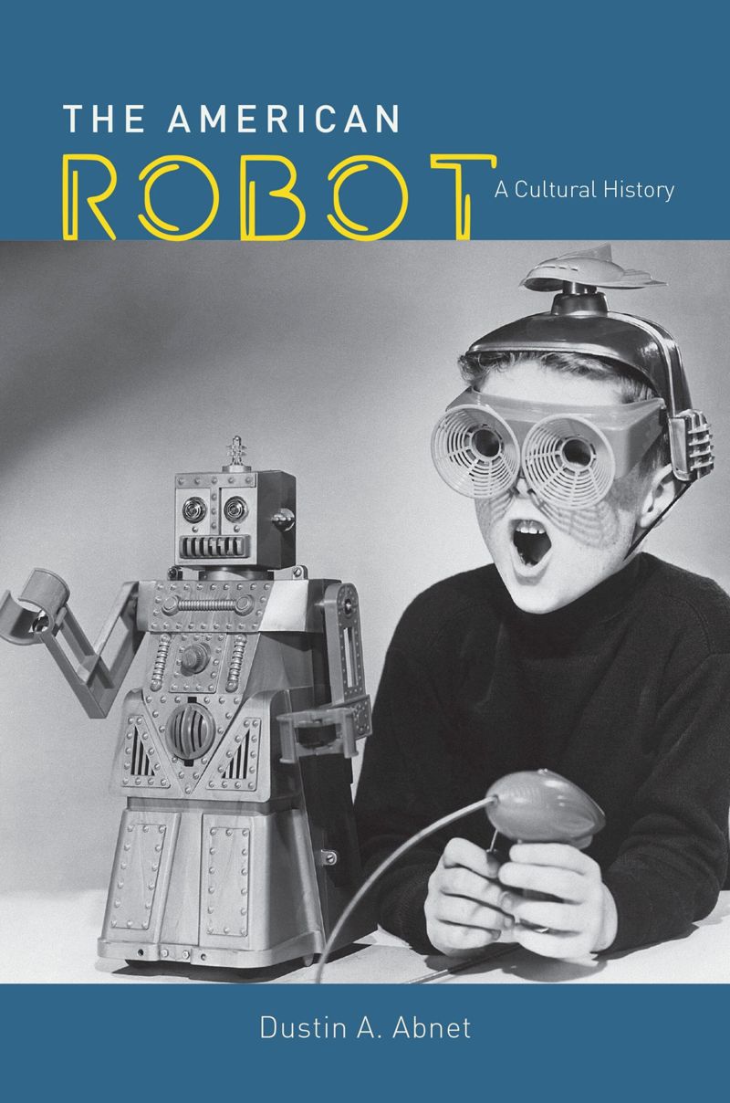 book: The American Robot