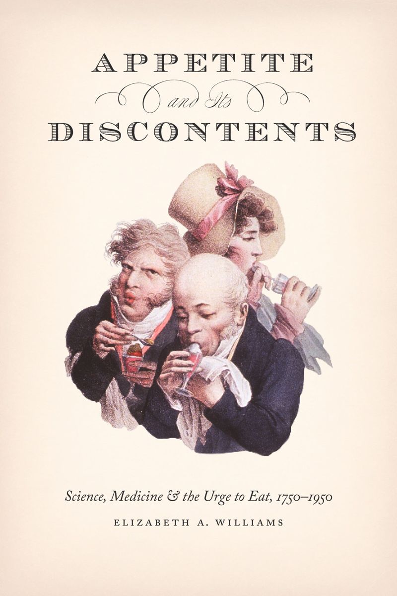 book: Appetite and Its Discontents