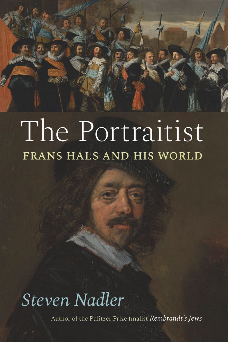 book: The Portraitist