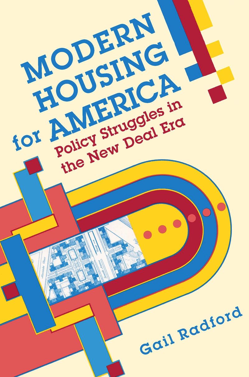 book: Modern Housing for America
