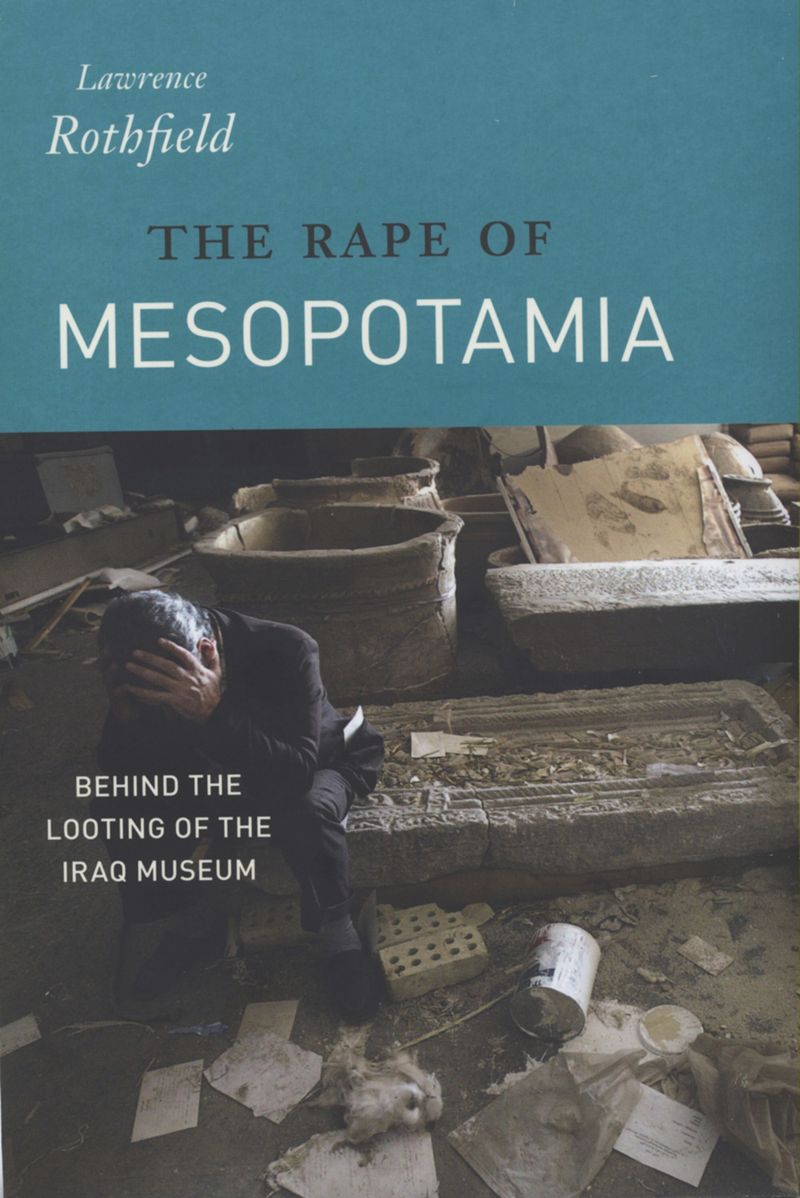 book: The Rape of Mesopotamia