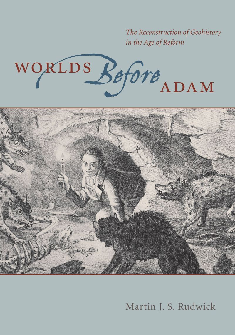 book: Worlds Before Adam