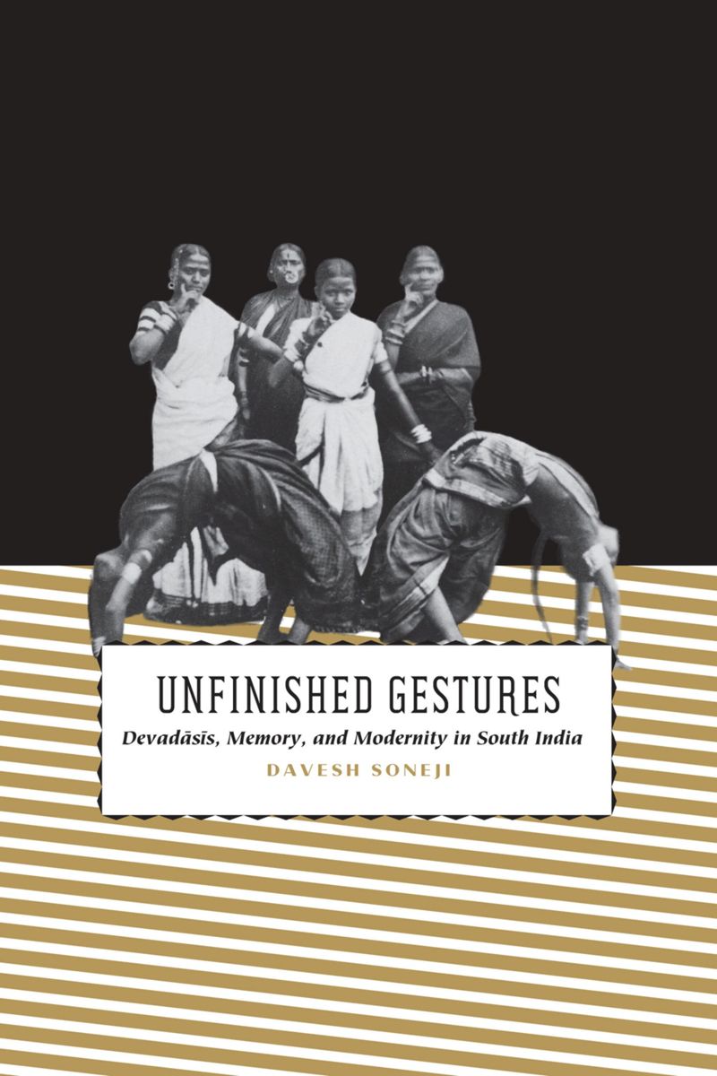 book: Unfinished Gestures