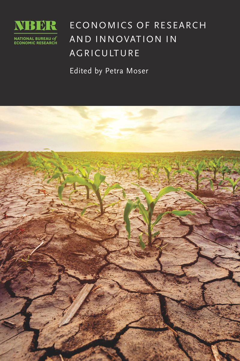 book: Economics of Research and Innovation in Agriculture