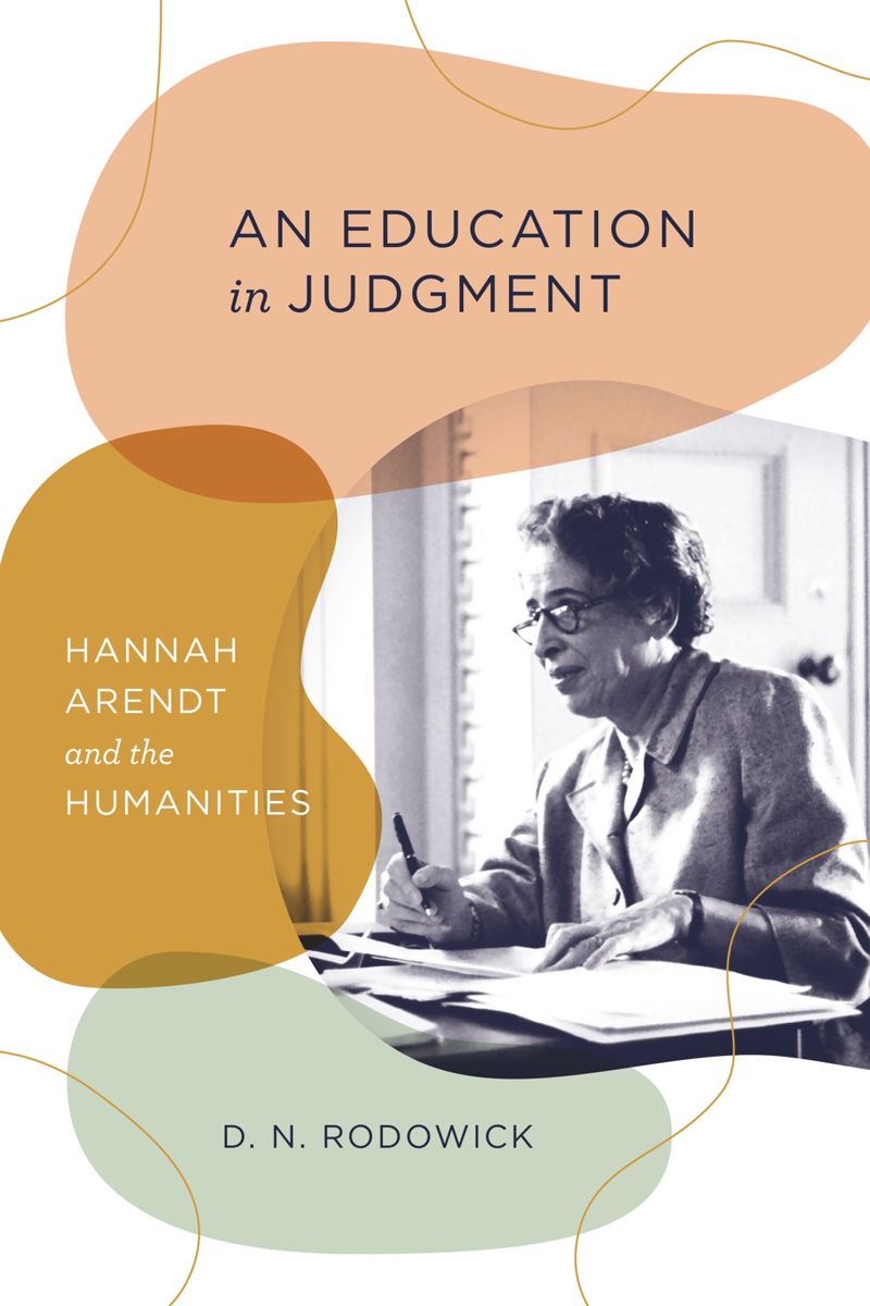 book: An Education in Judgment