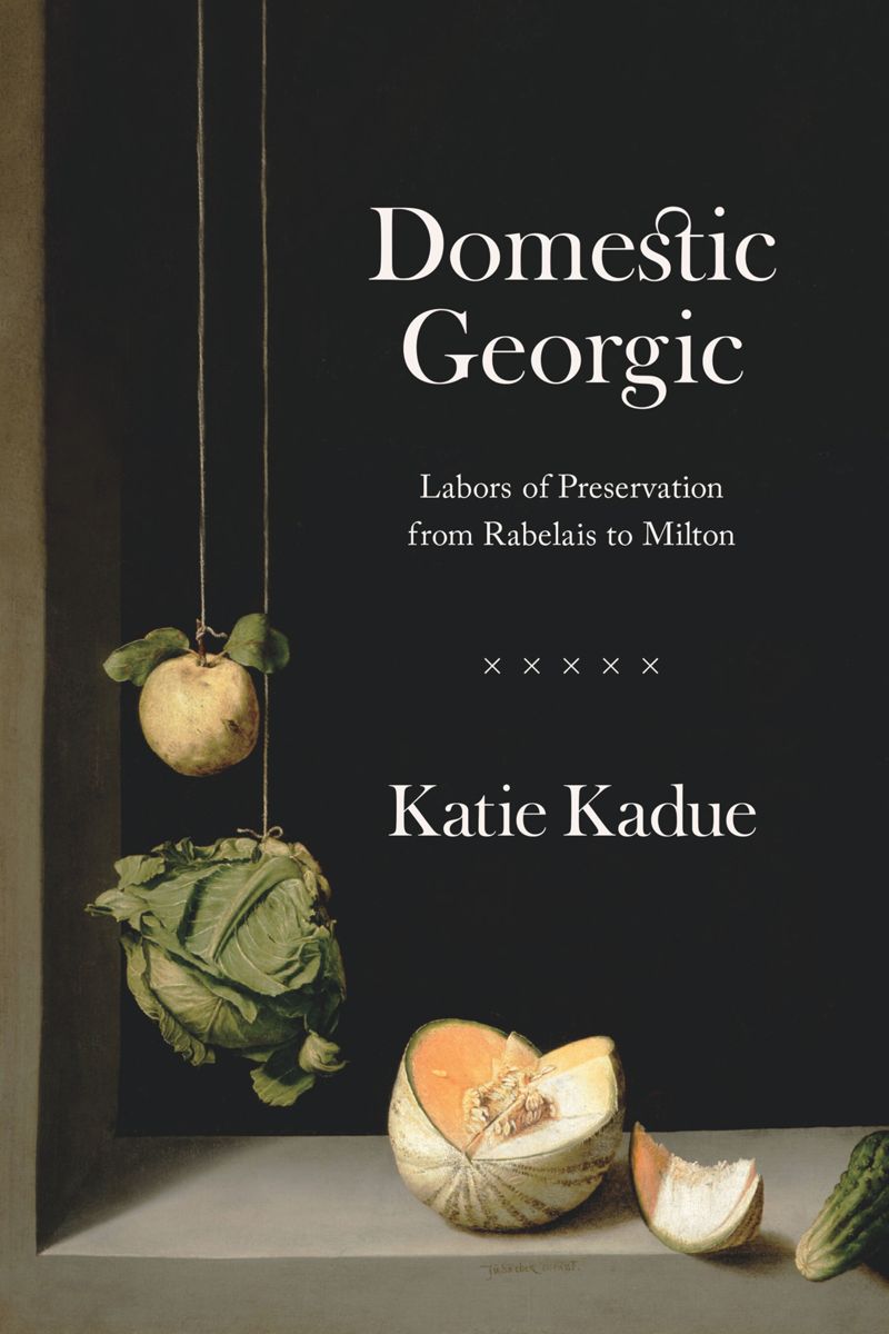 book: Domestic Georgic