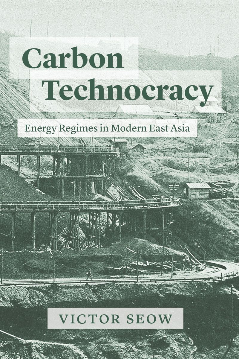 book: Carbon Technocracy