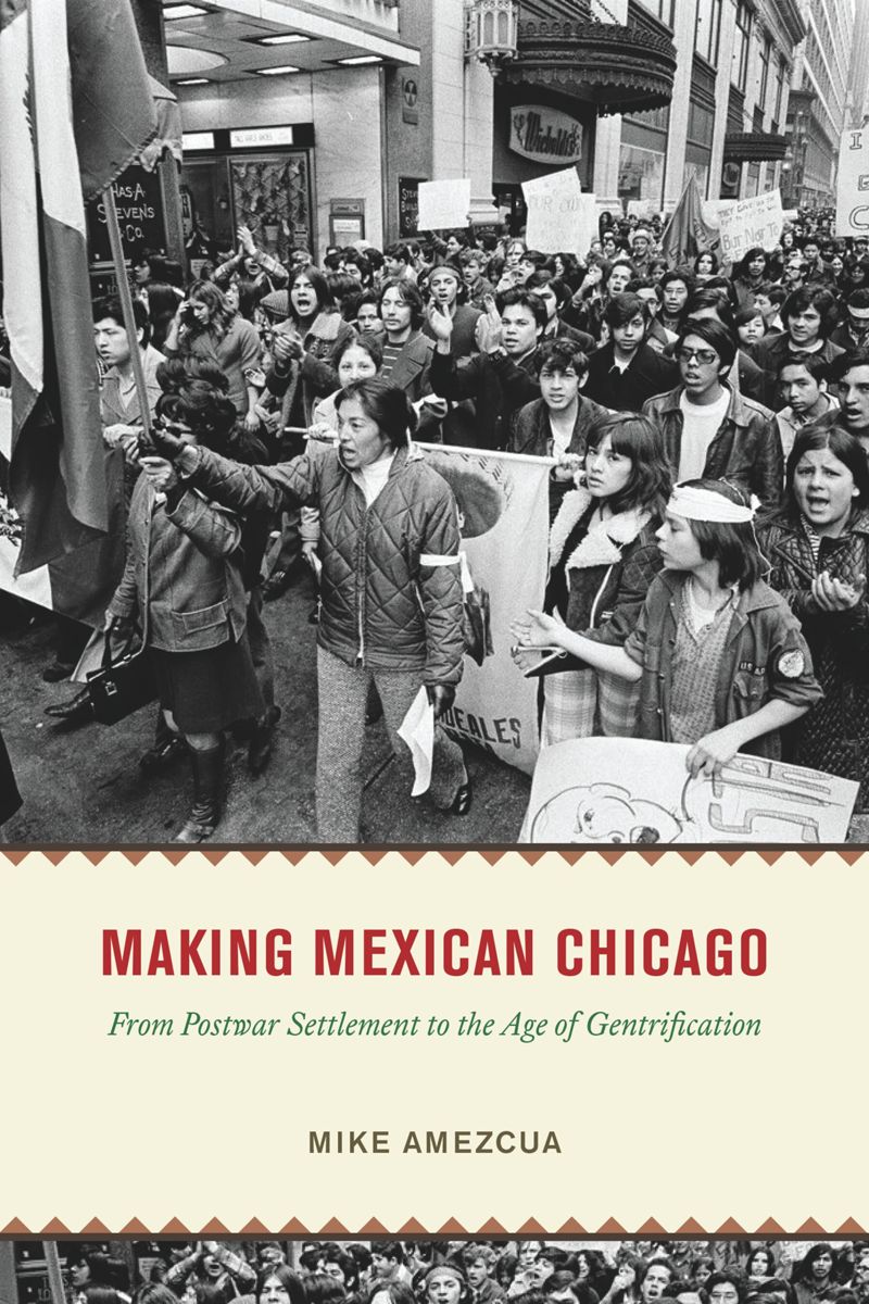 book: Making Mexican Chicago