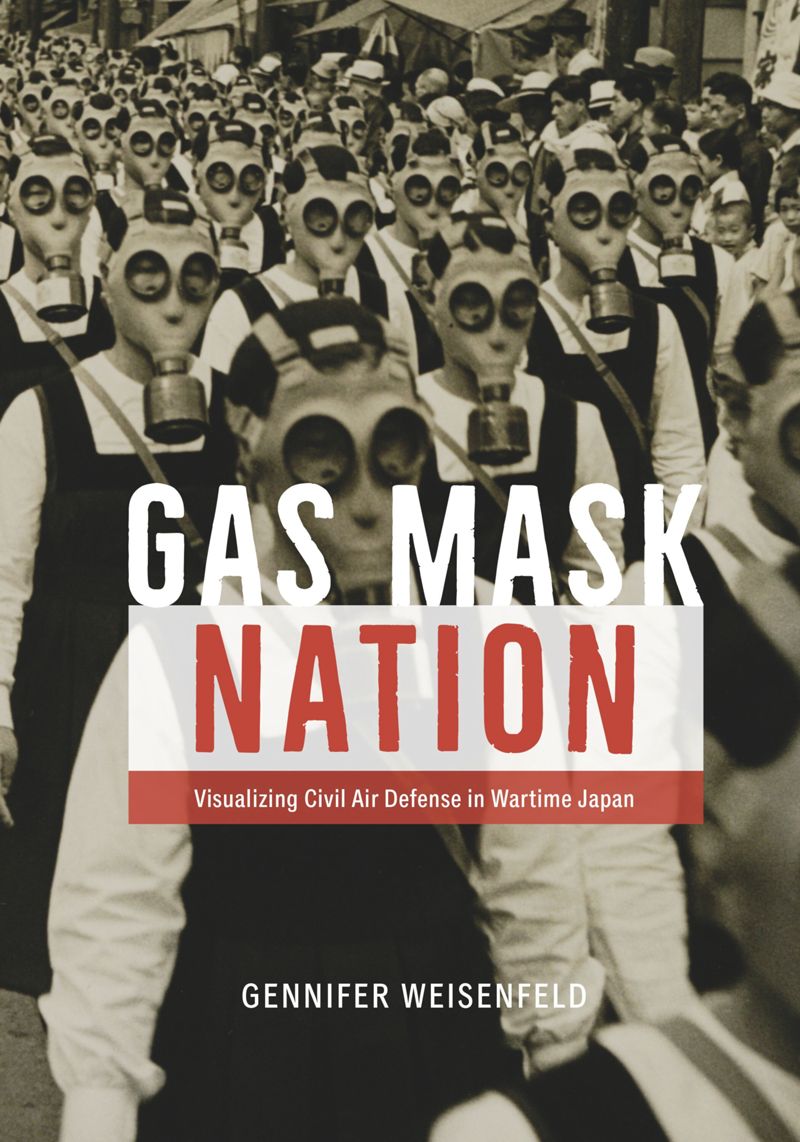 book: Gas Mask Nation