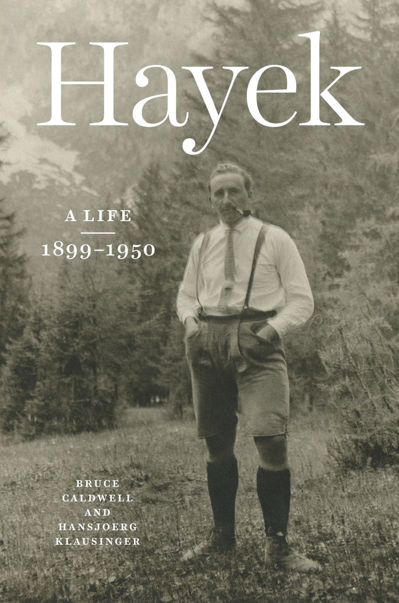 book: Hayek