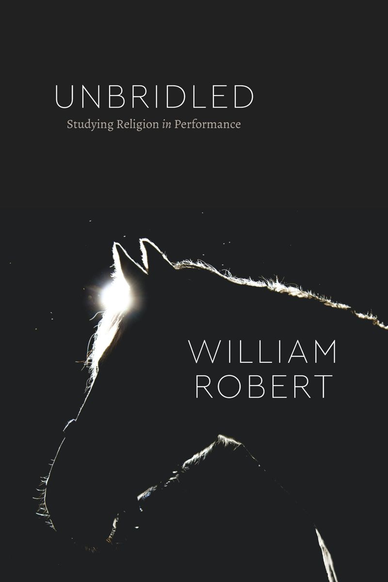 book: Unbridled