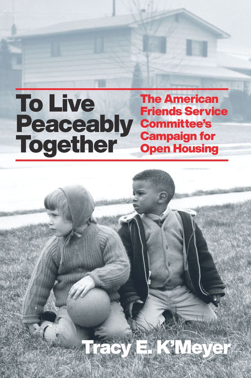 book: To Live Peaceably Together