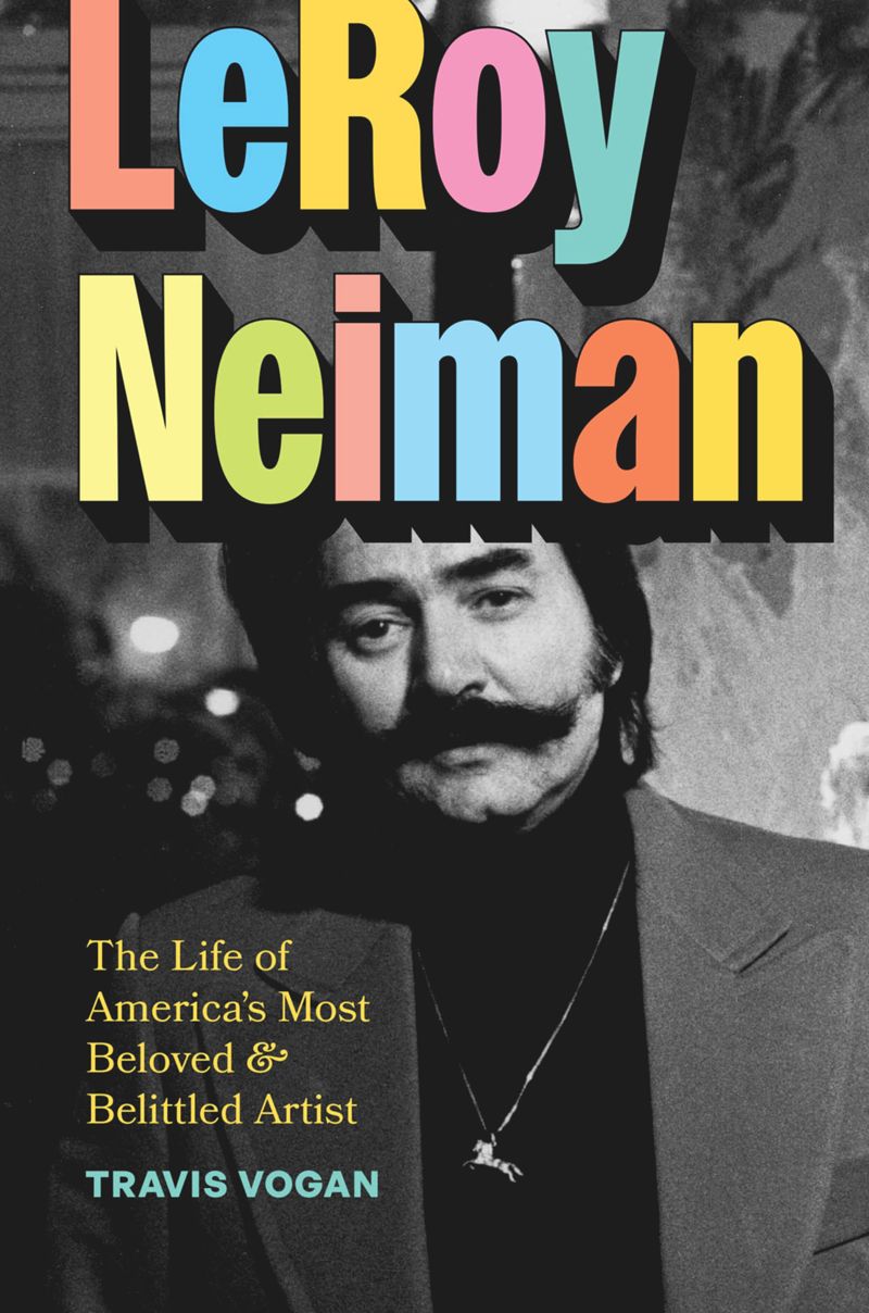 book: LeRoy Neiman