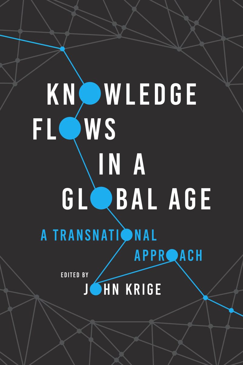 book: Knowledge Flows in a Global Age