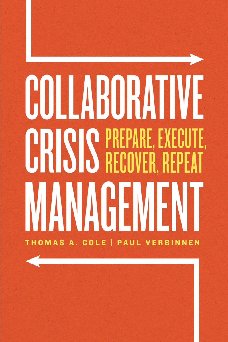 book: Collaborative Crisis Management