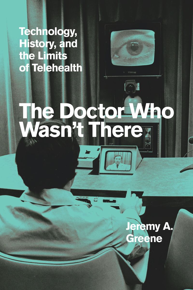 book: The Doctor Who Wasn't There