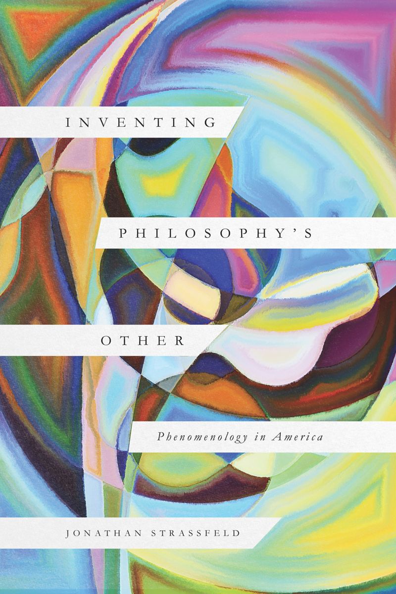 book: Inventing Philosophy's Other