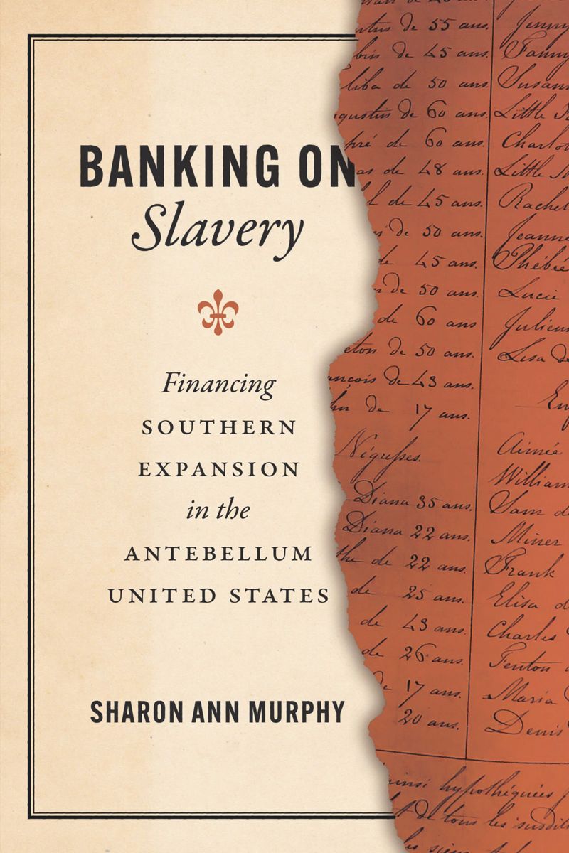 book: Banking on Slavery