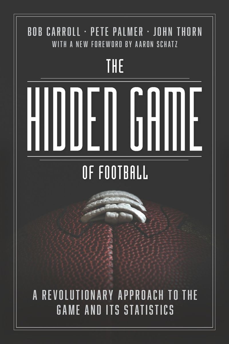book: The Hidden Game of Football