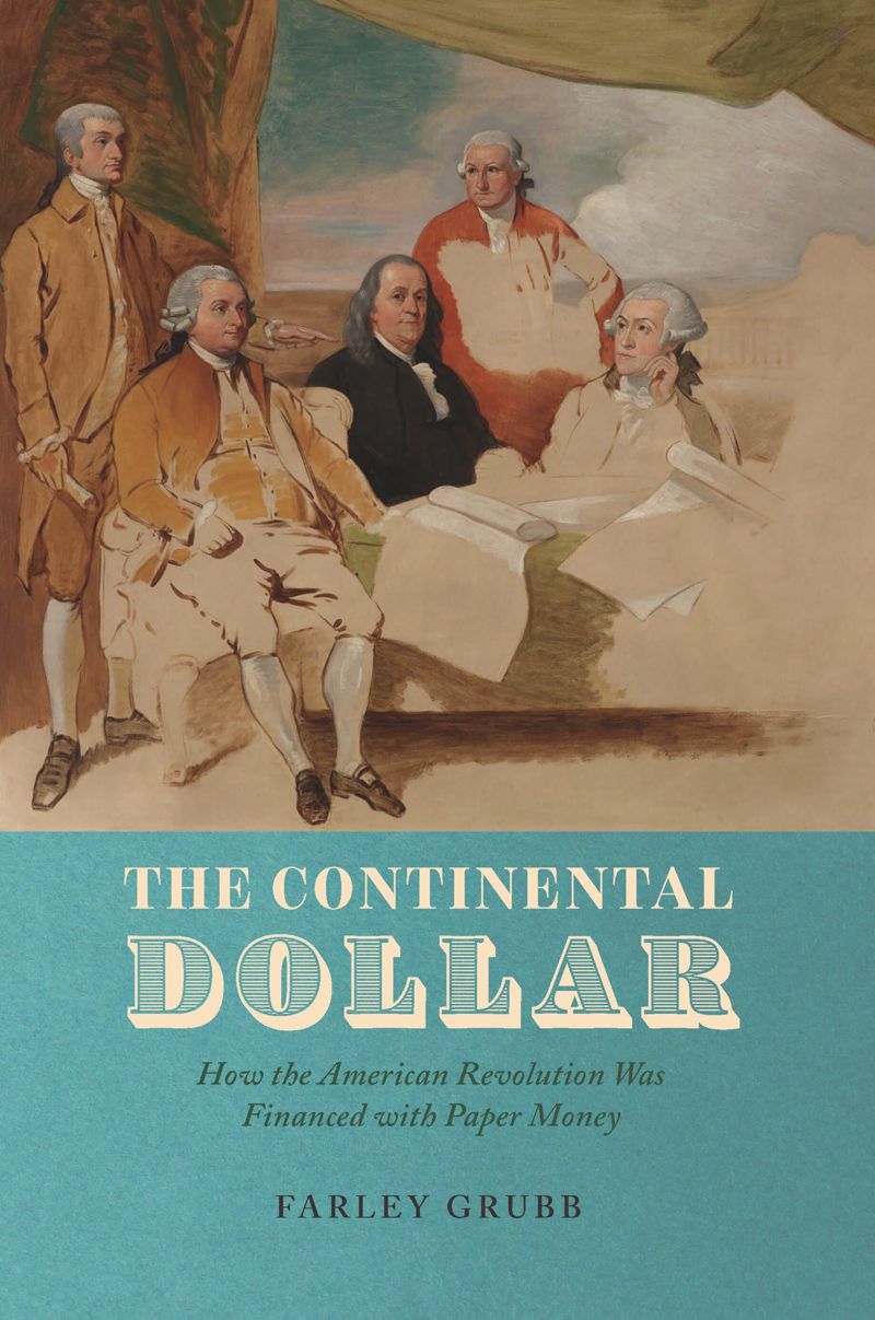 book: The Continental Dollar