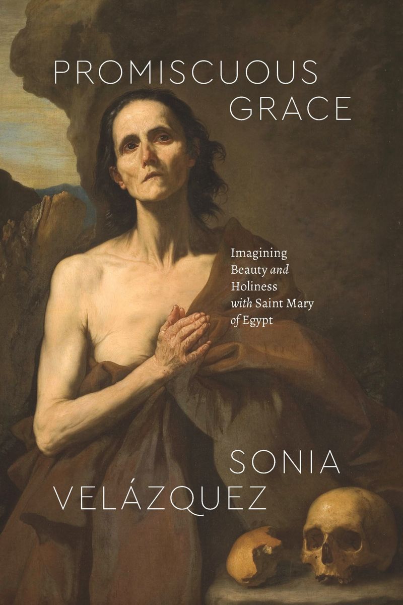 book: Promiscuous Grace