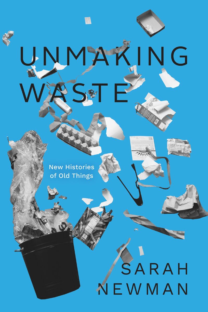 book: Unmaking Waste